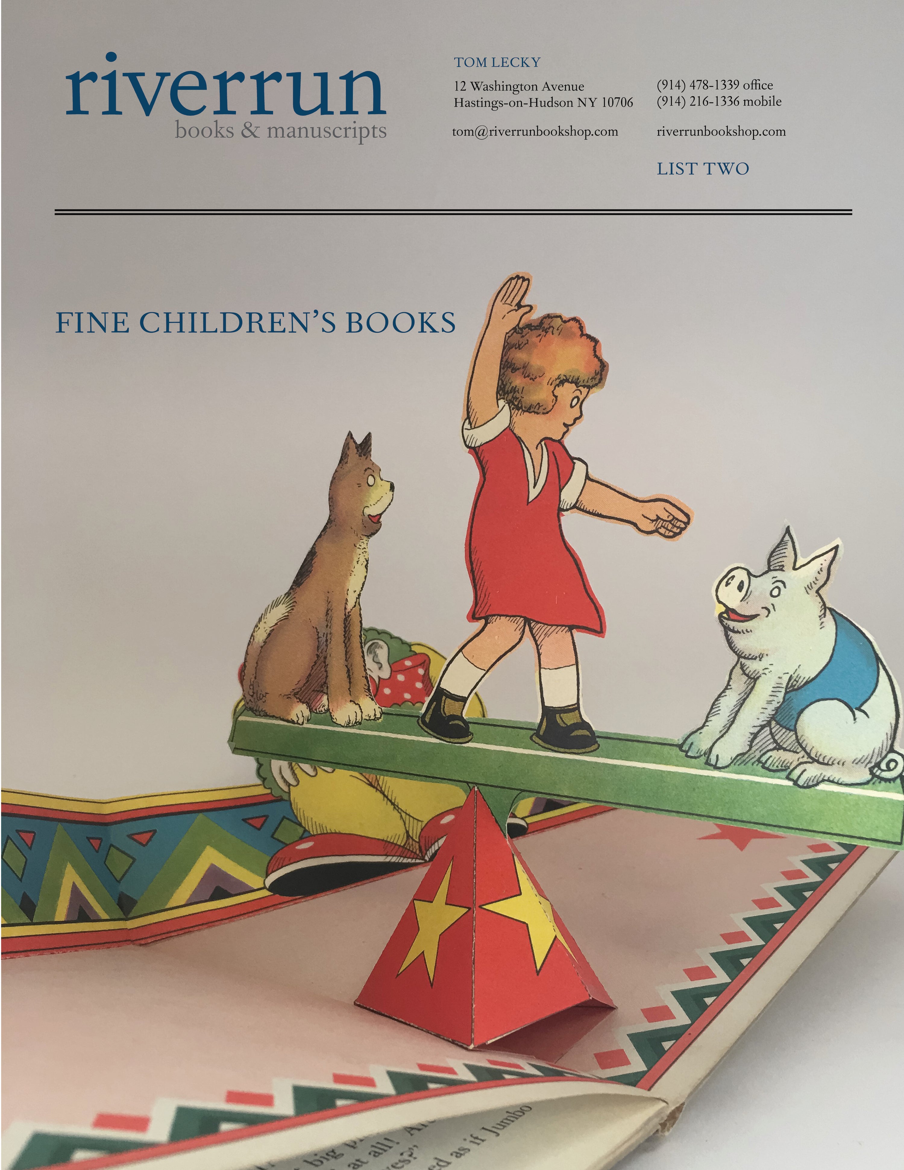 Fine Children's Books