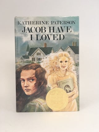 Item #100906 Jacob Have I Loved. Katherine PATERSON