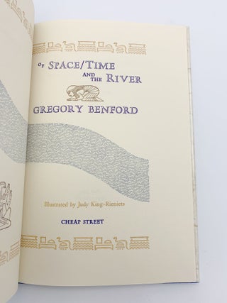 Of Space / Time and the River
