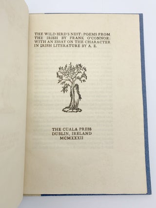 The Wild Bird's Nest: Poems from the Irish