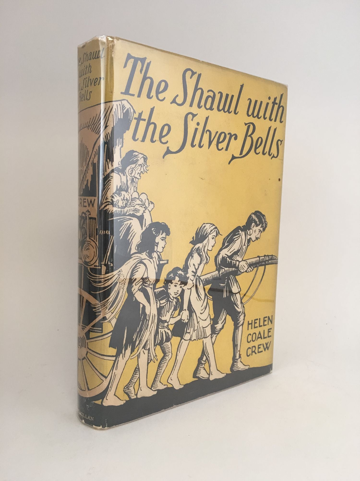 The Shawl with the Silver Bells | Helen Coale CREW | First edition