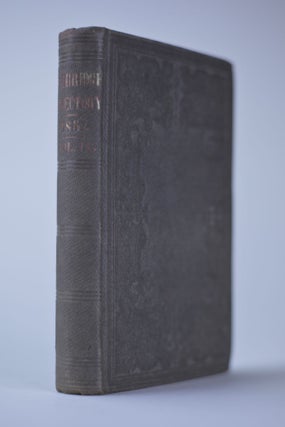 Item #205808 The Cambridge Directory for 1857: Embracing a List of the City Officers, a General...