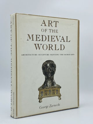 Item #400144 Art of the Medieval World. Architecture, Sculpture, Painting, The Sacred Arts....