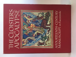 Item #400150 The Cloisters Apocalypse. An early fourteenth-century manuscript in facsimile....