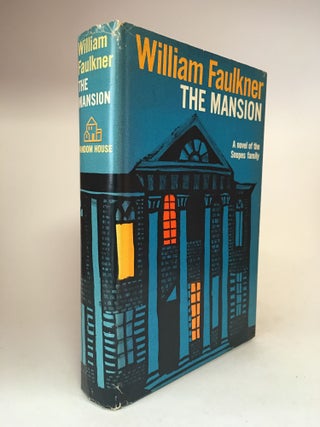 Item #400395 The Mansion. William FAULKNER