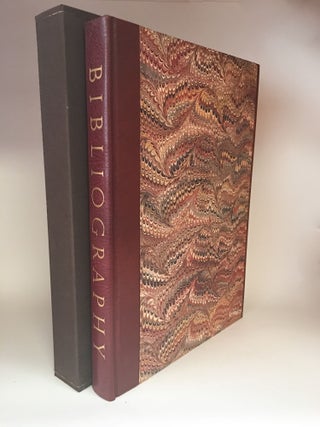 Item #400426 Bibliography of the Fine Books Published by the Limited Editions Club 1929-1985....