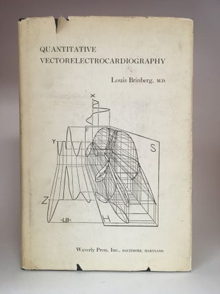 Item #400439 Quantitative Vectorelectrocardiography. Louis BRINBERG
