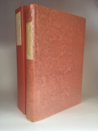 Item #400446 The Memoirs. LIMITED EDITIONS CLUB, Jacques CASANOVA DE SEINGALT