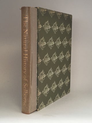 Item #400487 The Natural History of Selborne. LIMITED EDITIONS CLUB, Gilbert WHITE