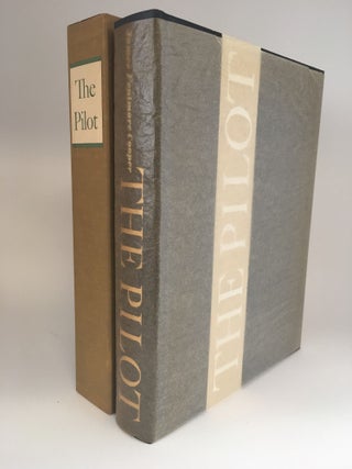 Item #400492 The Pilot. LIMITED EDITIONS CLUB, James Fenimore COOPER