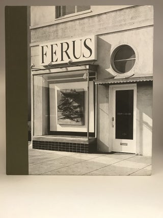 Item #400638 FERUS. FERUS GALLERY, Gagosian Gallery