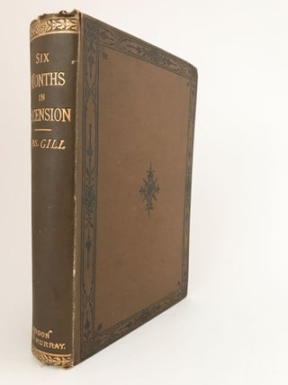 Item #401565 Six Months in Ascension: An Unscientific Account of a Scientific Expedition. David...