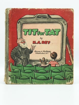 Item #401852 Tit for Tat. H. A. REY