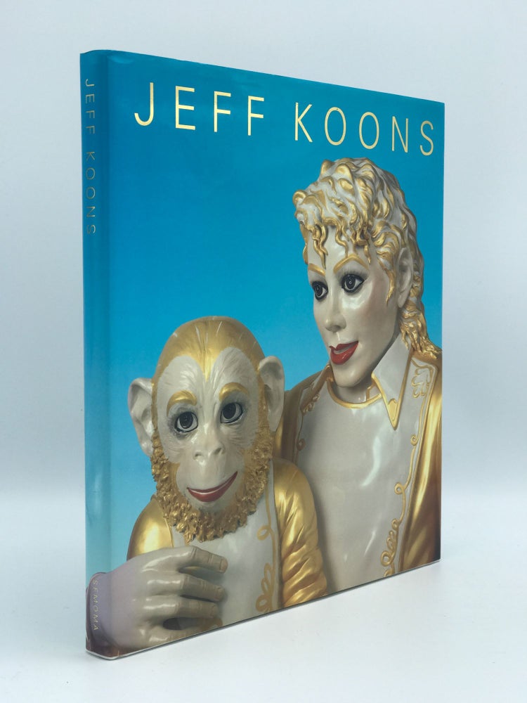 Item #401855 Jeff Koons. Jeff KOONS.
