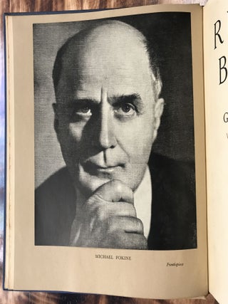 Russian Ballet; Introduction by Arnold Haskell