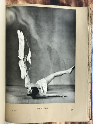 Russian Ballet; Introduction by Arnold Haskell