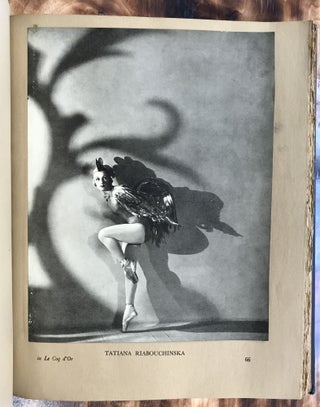 Russian Ballet; Introduction by Arnold Haskell