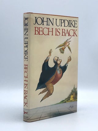 Item #402381 Bech is Back. John UPDIKE