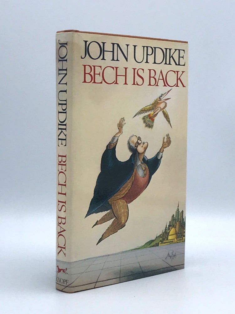 Item #402381 Bech is Back. John UPDIKE.