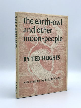 Item #402412 The Earth-Owl and Other Moon-People. Ted HUGHES