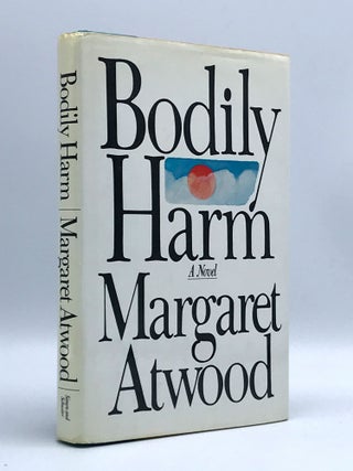 Item #402453 Bodily Harm. Margaret ATWOOD