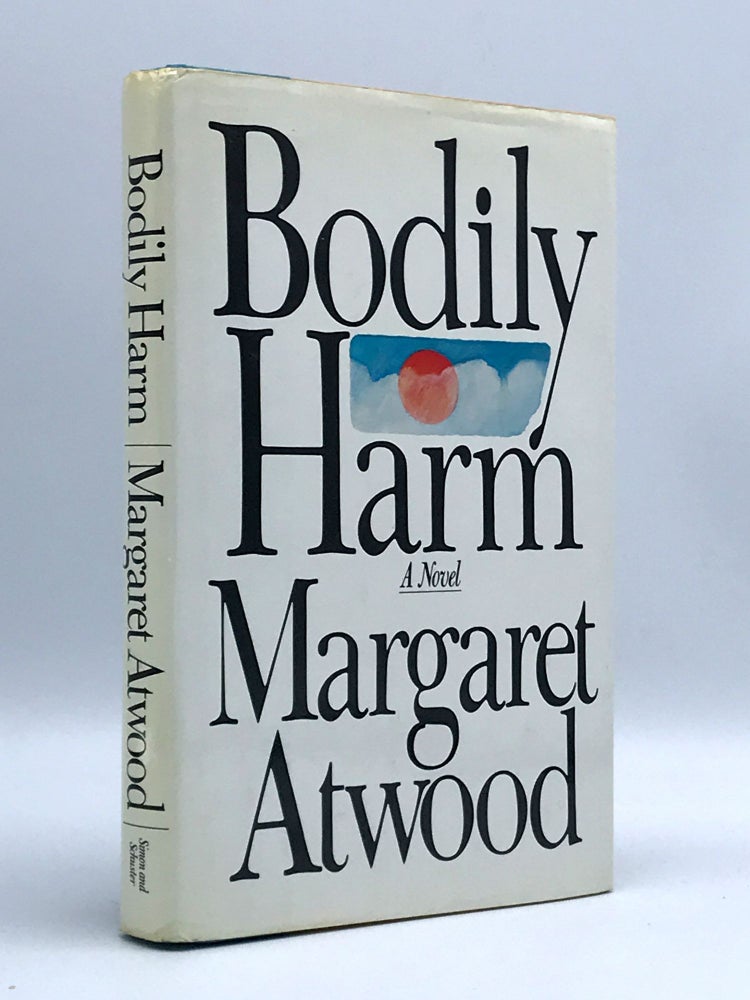 Item #402453 Bodily Harm. Margaret ATWOOD.
