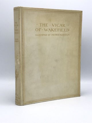 Item #402546 The Vicar of Wakefield. Arthur RACKHAM, Oliver GOLDSMITH