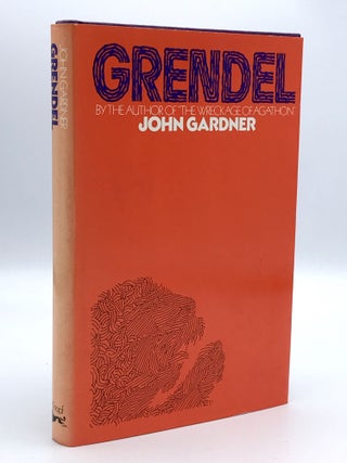 Item #402789 Grendel. John GARDNER