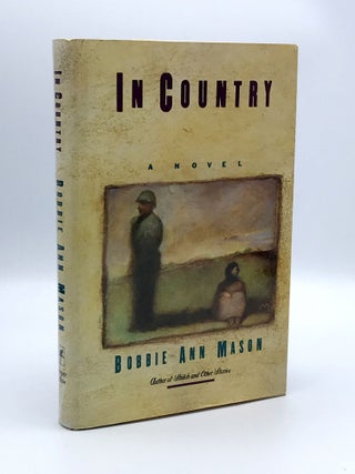 Item #402858 In Country. Bobbie Ann MASON