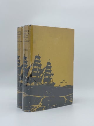Item #402883 Joseph Conrad Life and Letters. G. JEAN-AUBRY