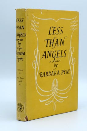 Item #402987 Less Than Angels. Barbara PYM