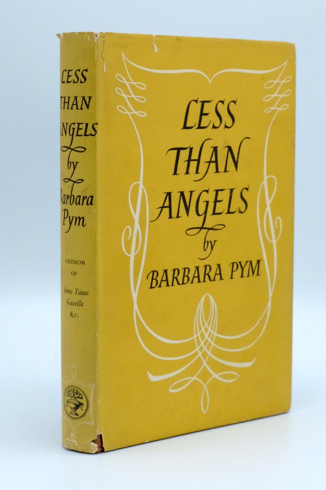Item #402987 Less Than Angels. Barbara PYM.