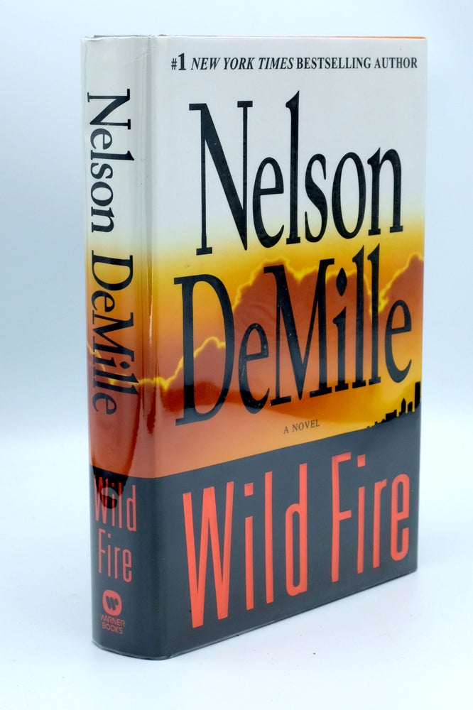 Item #403017 Wild Fire. Nelson DEMILLE.