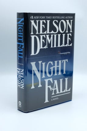 Item #403020 Night Fall. Nelson DEMILLE