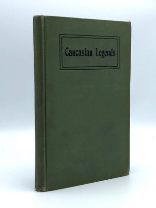 Item #403131 Caucasian Legends. Abraam Abraamovich GOULBAT, Sergei WESSELITSKY-BOJIDAROVITCH