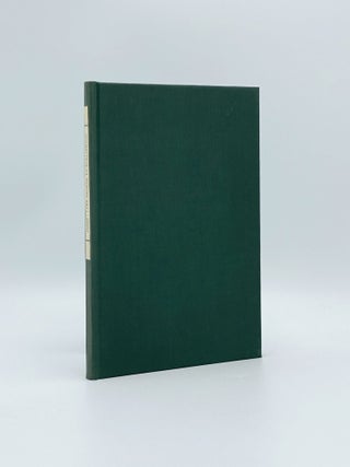 Item #403416 Lake George to Burlington. Two American Travel Sketches. TRAGARA PRESS, Henry JAMES