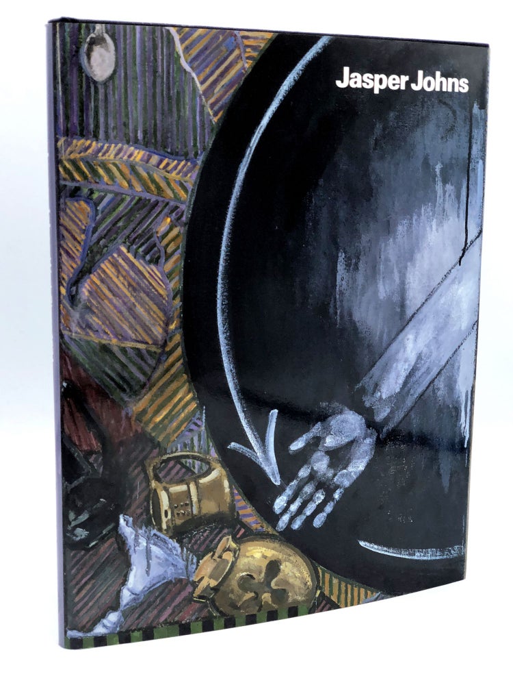 Item #403514 Jasper Johns: Work Since 1974. Mark ROSENTHAL.