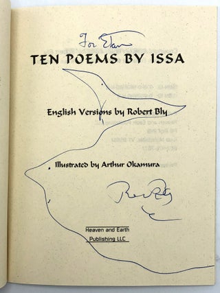 Ten Poems by Issa
