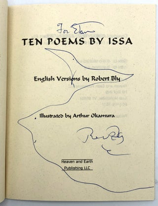 Ten Poems by Issa