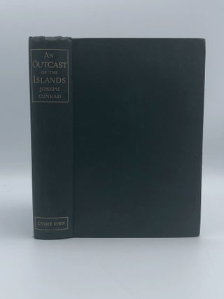 An Outcast of the Islands