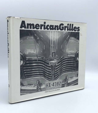 Item #404088 American Grilles. Steve SALMIERI