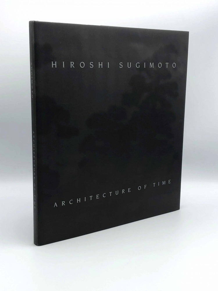 Item #404094 Architecture of Time. Hiroshi SUGIMOTO.