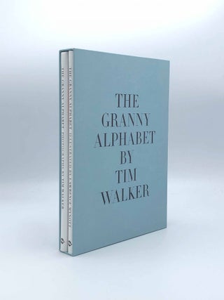Item #404382 The Granny Alphabet. Tim WALKER, Kit HESKETH-HARVEY, Lawrence MYNOTT