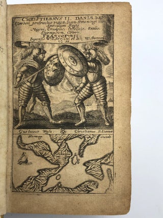 Item #404552 Christiernus II, Daniæ Rex: eveteri protractus ... Joan. Swaningi Dani : speculum...