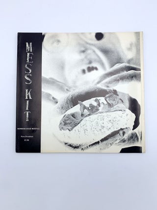 Item #404791 Mess Kit. Norman Ogue MUSTILL