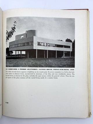 The International Style: Architecture Since 1922