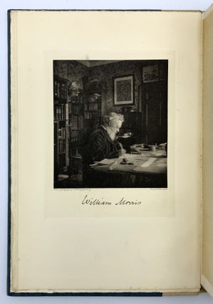 The Kelmscott Press and William Morris Master Craftsman