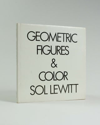 Item #404935 Geometric Figures & Color. Sol LEWITT