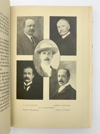 Saint Andrews Golf Club 1888-1938
