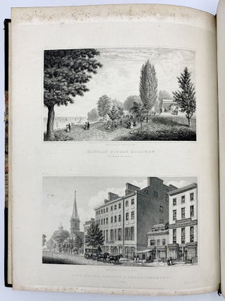 Views in New-York and its Environs from Accurate, Characteristic & Picturesque Drawings, Taken on the Spot, expressly for this work, by Dakin, Architect; with Historical, Topographical and Critical Illustrations, by Theodore S. Fay, assisted by several Distinguished Literary Gentlemen